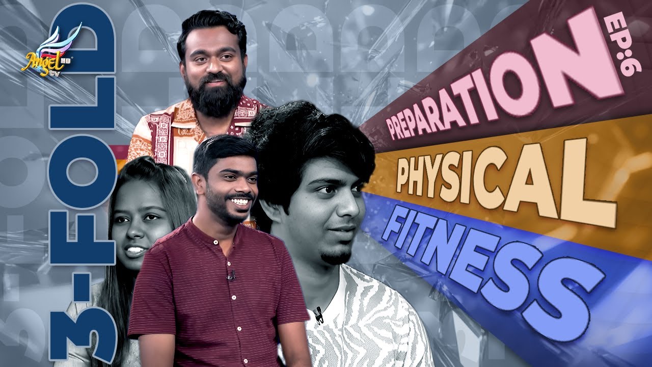 The 3-Fold Preparation Physical Fitness, Soul Management, & Overcoming Offense